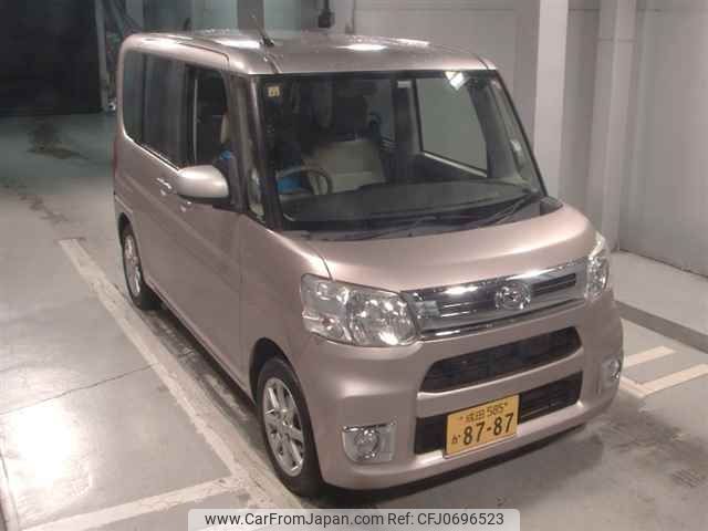 daihatsu tanto 2014 -DAIHATSU 【成田 585ｶ8787】--Tanto LA600S-0209735---DAIHATSU 【成田 585ｶ8787】--Tanto LA600S-0209735- image 1