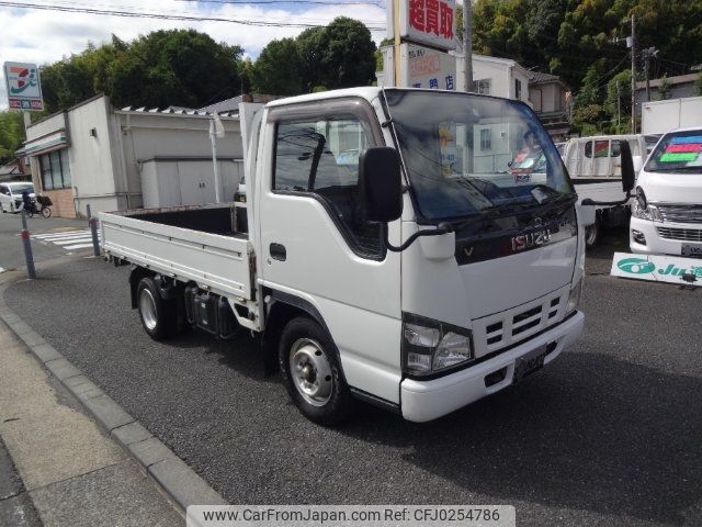 isuzu elf-truck 2005 -ISUZU--Elf NKR81A--7012472---ISUZU--Elf NKR81A--7012472- image 1