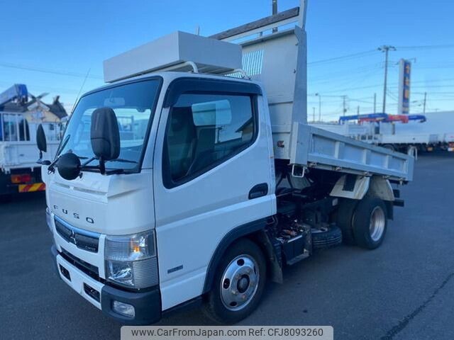 mitsubishi-fuso canter 2019 -MITSUBISHI--Canter TPG-FBA30--FBA30-571479---MITSUBISHI--Canter TPG-FBA30--FBA30-571479- image 1