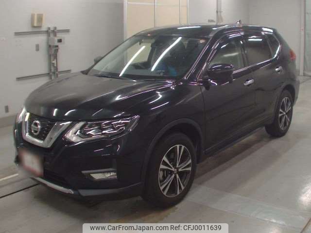 nissan x-trail 2019 -NISSAN--X-Trail DBA-T32--T32-060588---NISSAN--X-Trail DBA-T32--T32-060588- image 1