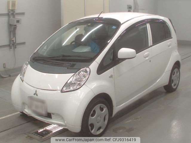 mitsubishi i-miev 2014 -MITSUBISHI--i-Miev ZAA-HA4W--HA4W-0100239---MITSUBISHI--i-Miev ZAA-HA4W--HA4W-0100239- image 1