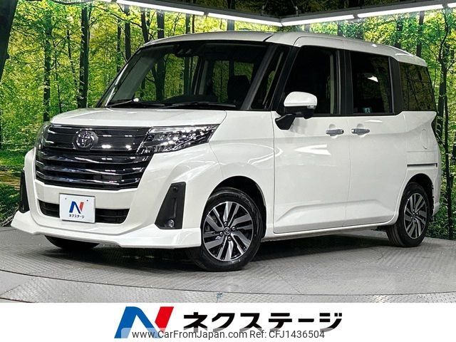 toyota roomy 2024 CFJ1436504 image 1