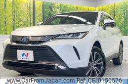 toyota harrier 2021 -TOYOTA--Harrier 6AA-AXUH80--AXUH80-0031282---TOYOTA--Harrier 6AA-AXUH80--AXUH80-0031282-