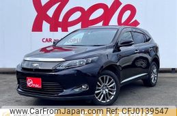 toyota harrier 2015 -TOYOTA--Harrier DBA-ZSU60W--ZSU60-0067212---TOYOTA--Harrier DBA-ZSU60W--ZSU60-0067212-