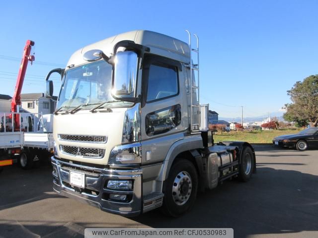 mitsubishi-fuso super-great 2016 GOO_NET_EXCHANGE_0510853A30241206W001 image 1