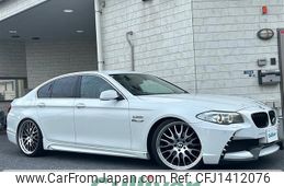 bmw 5-series 2010 -BMW--BMW 5 Series DBA-FR30--WBAFR120X0C548425---BMW--BMW 5 Series DBA-FR30--WBAFR120X0C548425-
