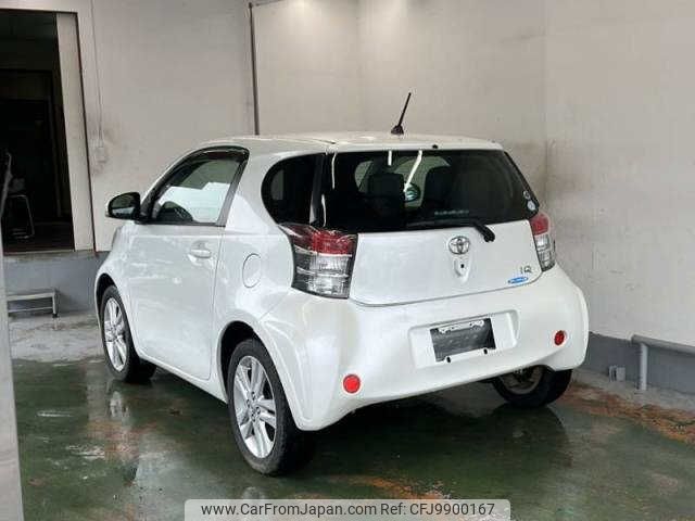 toyota iq 2010 -TOYOTA--iQ NGJ10--6001720---TOYOTA--iQ NGJ10--6001720- image 2