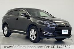 toyota harrier 2015 -TOYOTA--Harrier DBA-ZSU60W--ZSU60-0058435---TOYOTA--Harrier DBA-ZSU60W--ZSU60-0058435-