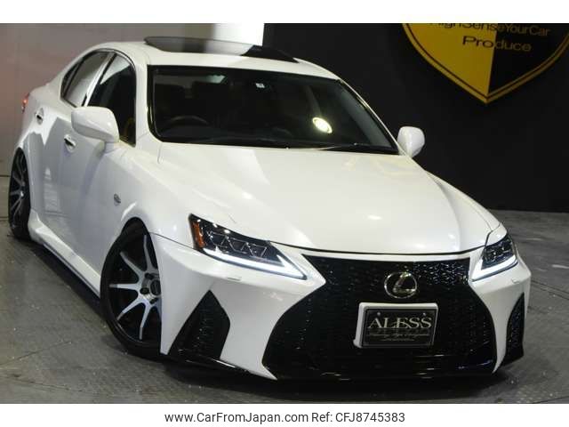 lexus is 2005 -LEXUS--Lexus IS DBA-GSE21--GSE21-2001736---LEXUS--Lexus IS DBA-GSE21--GSE21-2001736- image 2