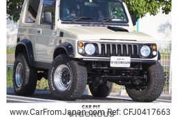 suzuki jimny 1997 quick_quick_E-JA22W_JA22W-122882