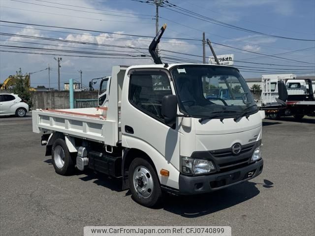 hino dutro 2018 CFJ0740899 image 2