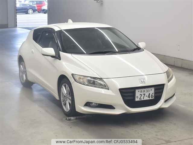 honda cr-z undefined -HONDA 【奈良 301ナ2746】--CR-Z ZF1-1009359---HONDA 【奈良 301ナ2746】--CR-Z ZF1-1009359- image 1