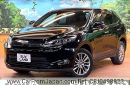 toyota harrier 2015 -TOYOTA--Harrier DBA-ZSU60W--ZSU60-0071903---TOYOTA--Harrier DBA-ZSU60W--ZSU60-0071903-