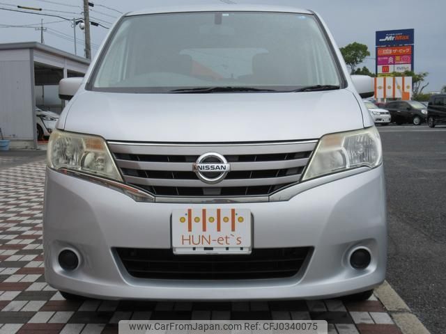 nissan serena 2012 quick_quick_C26_C26-033049 image 2