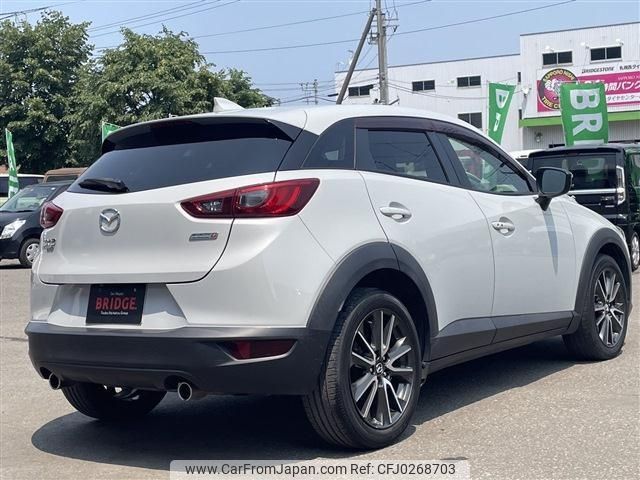 mazda cx-3 2015 -MAZDA--CX-3 DK5AW--107803---MAZDA--CX-3 DK5AW--107803- image 2