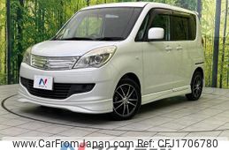 mitsubishi delica-d2 2011 CFJ1706780