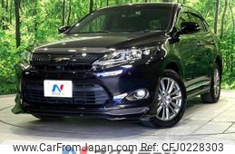 toyota harrier 2016 -TOYOTA--Harrier DBA-ZSU60W--ZSU60-0099838---TOYOTA--Harrier DBA-ZSU60W--ZSU60-0099838-