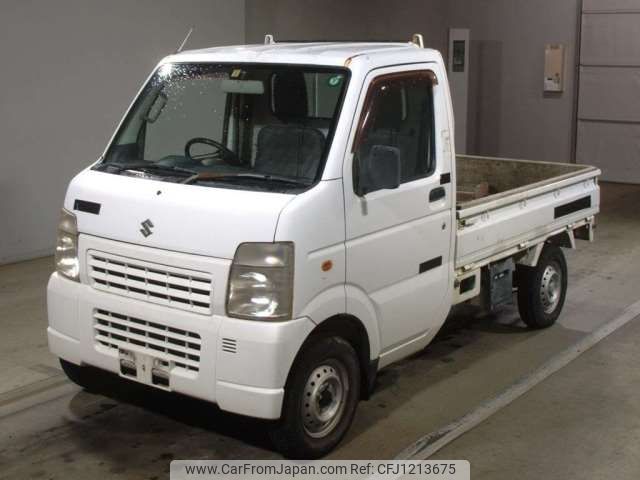suzuki carry-truck 2013 -SUZUKI--Carry Truck EBD-DA63T--DA63T-814841---SUZUKI--Carry Truck EBD-DA63T--DA63T-814841- image 1