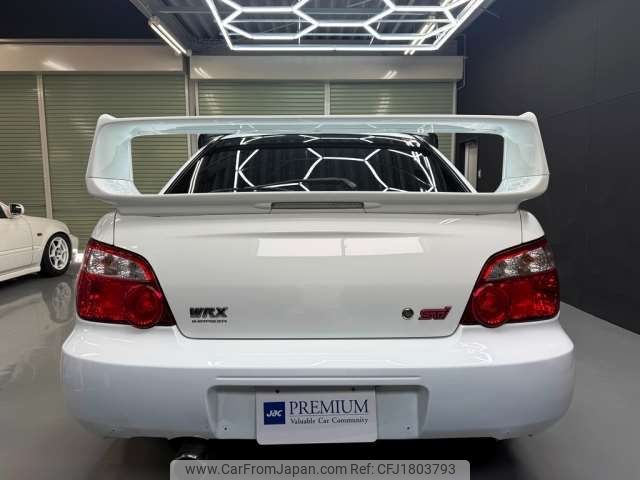 subaru impreza 2004 CFJ1803793 image 2