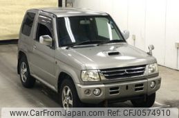 mitsubishi pajero-mini 2005 -MITSUBISHI--Pajero mini H58A-0606955---MITSUBISHI--Pajero mini H58A-0606955-