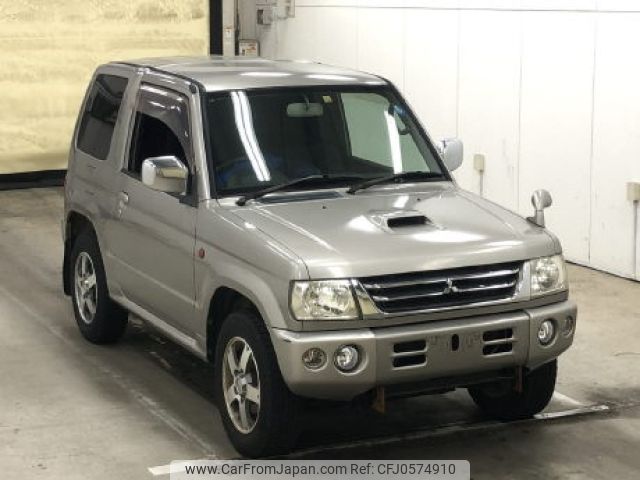 mitsubishi pajero-mini 2005 -MITSUBISHI--Pajero mini H58A-0606955---MITSUBISHI--Pajero mini H58A-0606955- image 1