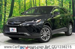 toyota harrier 2022 -TOYOTA--Harrier 6AA-AXUH85--AXUH85-0020899---TOYOTA--Harrier 6AA-AXUH85--AXUH85-0020899-