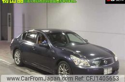 nissan skyline 2007 -NISSAN 【三重 332ﾗ210】--Skyline PV36-204184---NISSAN 【三重 332ﾗ210】--Skyline PV36-204184-