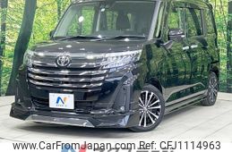 toyota roomy 2022 quick_quick_M900A_M900A-0651408