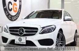 mercedes-benz c-class 2016 CFJ1615515
