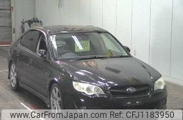 subaru legacy-b4 2008 -SUBARU--Legacy B4 BL5-085953---SUBARU--Legacy B4 BL5-085953-