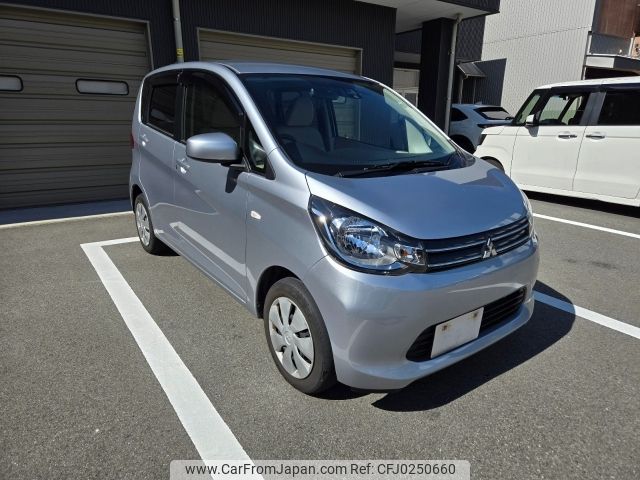 mitsubishi ek-wagon 2015 -MITSUBISHI--ek Wagon DBA-B11W--B11W-0134726---MITSUBISHI--ek Wagon DBA-B11W--B11W-0134726- image 1