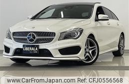 mercedes-benz cla-class 2015 -MERCEDES-BENZ--Benz CLA DBA-117942--WDD1179422N255298---MERCEDES-BENZ--Benz CLA DBA-117942--WDD1179422N255298-