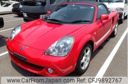 toyota mr-s 2002 -TOYOTA--MR-S ZZW30--ZZW30-0053652---TOYOTA--MR-S ZZW30--ZZW30-0053652-