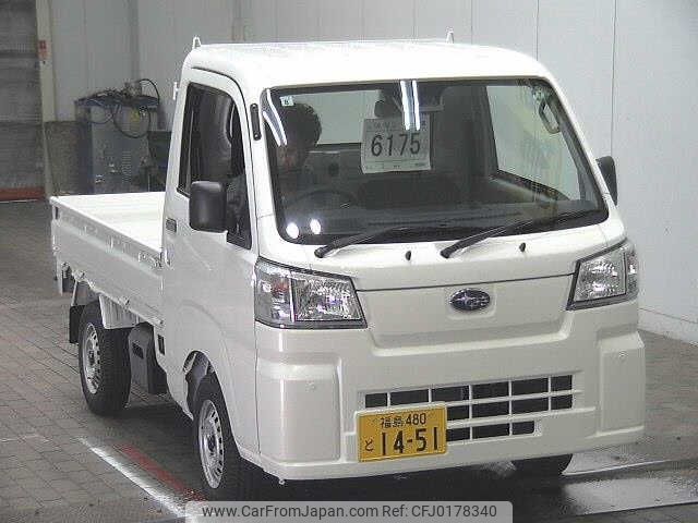 subaru sambar-truck 2024 -SUBARU 【福島 480ﾄ1451】--Samber Truck S510J-0045611---SUBARU 【福島 480ﾄ1451】--Samber Truck S510J-0045611- image 1