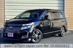 nissan elgrand 2012 -NISSAN--Elgrand DBA-PNE52--PNE52-015658---NISSAN--Elgrand DBA-PNE52--PNE52-015658-