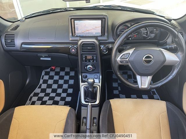 daihatsu copen 2017 -DAIHATSU--Copen DBA-LA400K--LA400K-0019724---DAIHATSU--Copen DBA-LA400K--LA400K-0019724- image 2