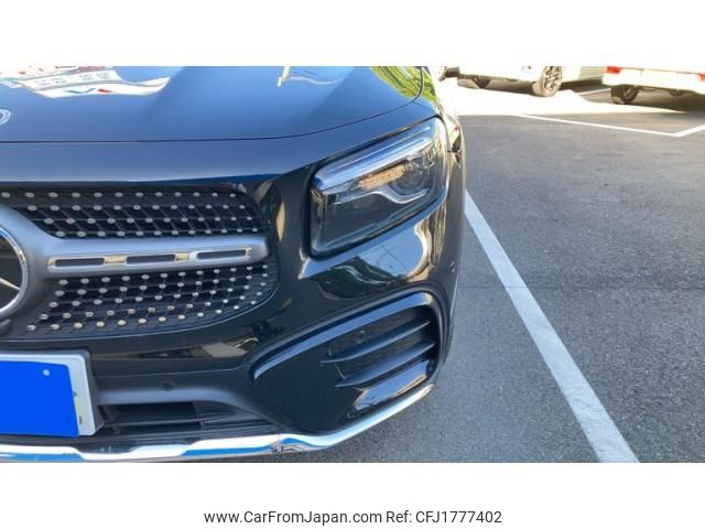 mercedes-benz glb-class 2024 CFJ1777402 image 2