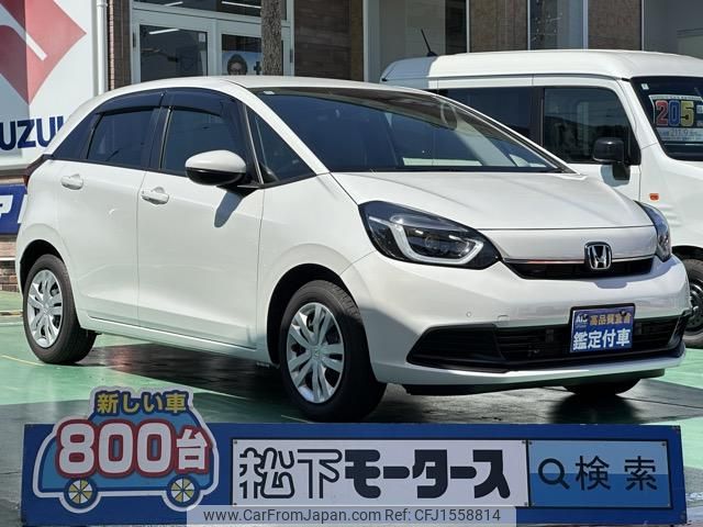 honda fit 2024 CFJ1558814 image 1