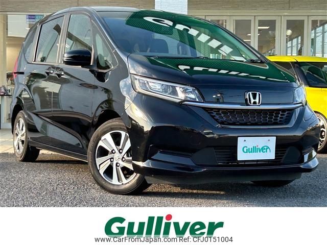 honda freed 2020 -HONDA--Freed 6BA-GB5--GB5-3114249---HONDA--Freed 6BA-GB5--GB5-3114249- image 1