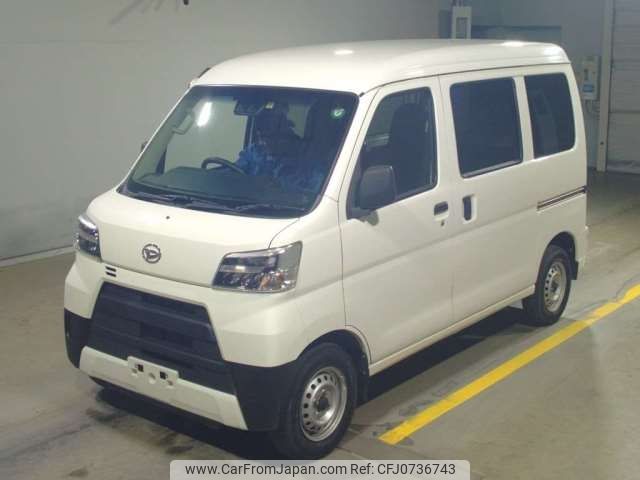 daihatsu hijet-van 2021 -DAIHATSU--Hijet Van 3BD-S331V--S331V-0254839---DAIHATSU--Hijet Van 3BD-S331V--S331V-0254839- image 1