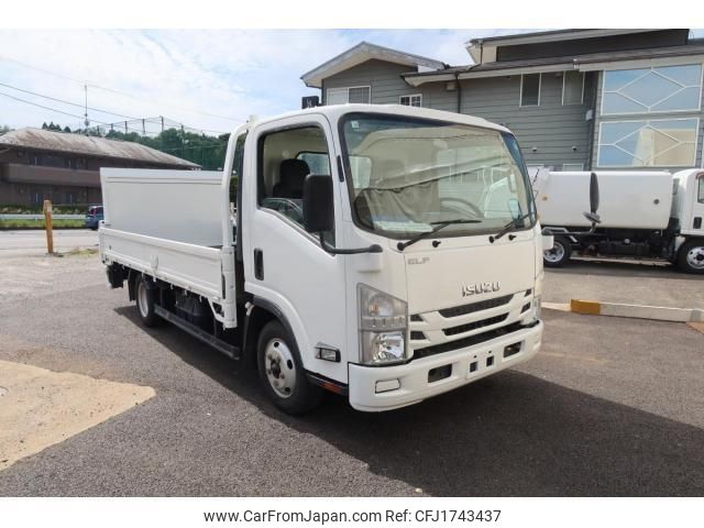 isuzu elf-truck 2018 CFJ1743437 image 2