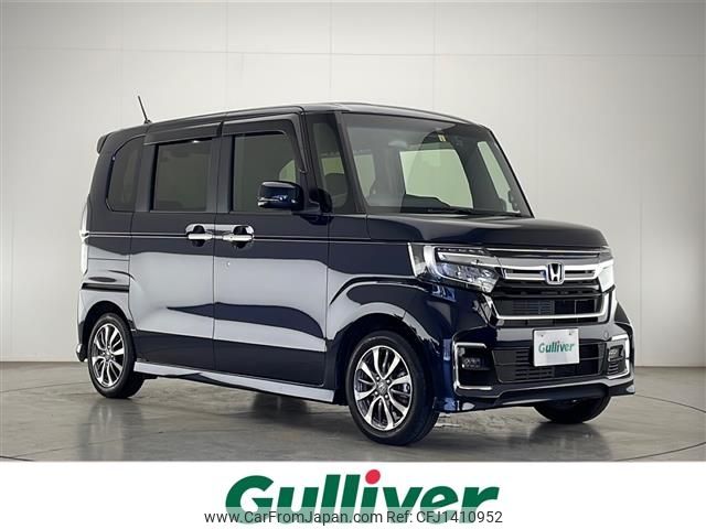 honda n-box 2023 -HONDA--N BOX 6BA-JF3--JF3-5295485---HONDA--N BOX 6BA-JF3--JF3-5295485- image 1
