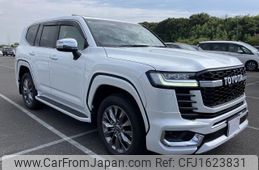 toyota land-cruiser 2024 CFJ1623831