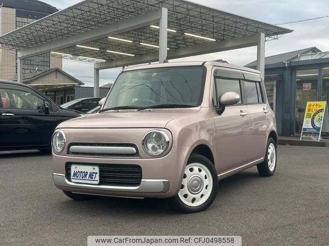 suzuki alto-lapin 2013 -SUZUKI--Alto Lapin HE22S--822783---SUZUKI--Alto Lapin HE22S--822783- image 1