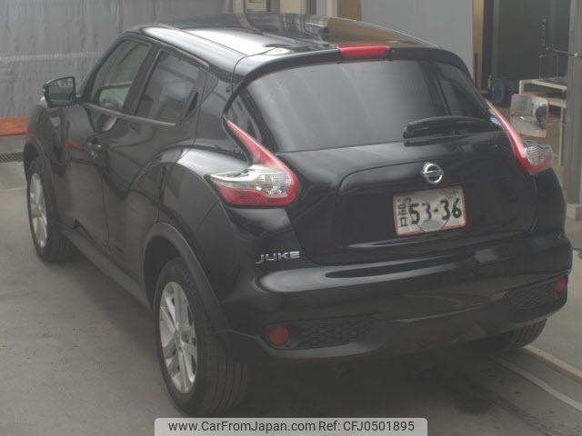 nissan juke 2018 -NISSAN--Juke YF15-514464---NISSAN--Juke YF15-514464- image 2