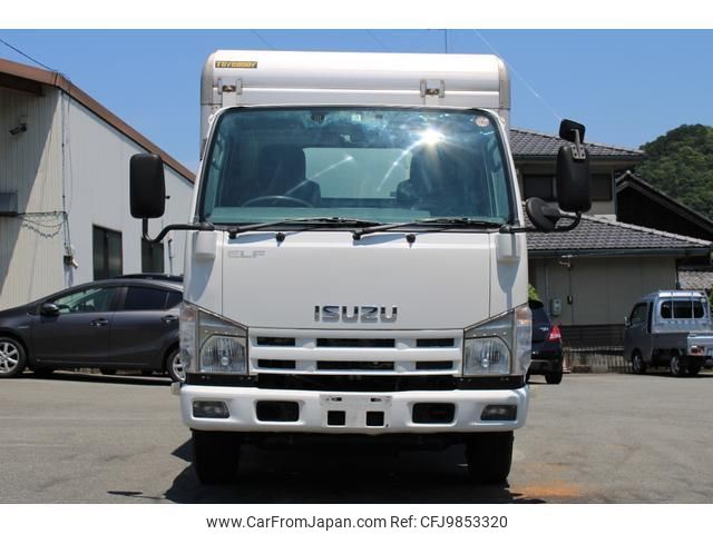 isuzu elf-truck 2013 quick_quick_TKG-NKR85N_NKR85-7028547 image 2