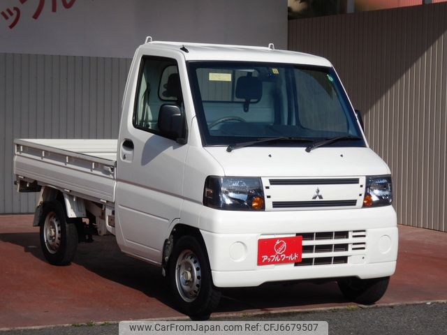 mitsubishi minicab-truck 2011 21631206 image 1