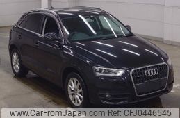 audi q3 2014 quick_quick_ABA-8UCCZF_WAUZZZ8U4ER072196