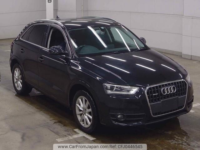 audi q3 2014 quick_quick_ABA-8UCCZF_WAUZZZ8U4ER072196 image 1