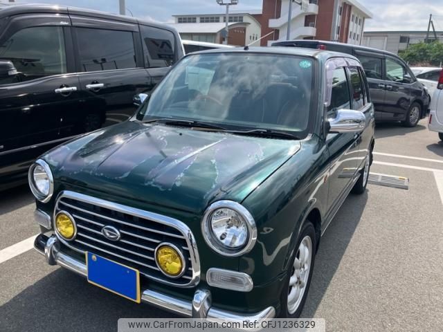 daihatsu mira-gino 2002 -DAIHATSU--Mira Gino UA-L700S--L700S-0312827---DAIHATSU--Mira Gino UA-L700S--L700S-0312827- image 1